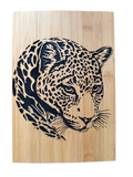 Wood cutting board