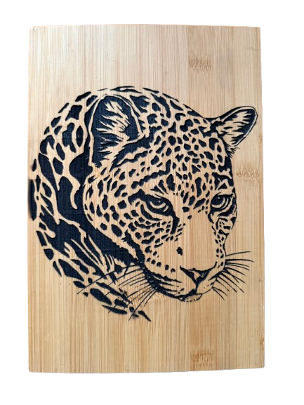 Wood cutting board