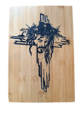 Wood cutting board