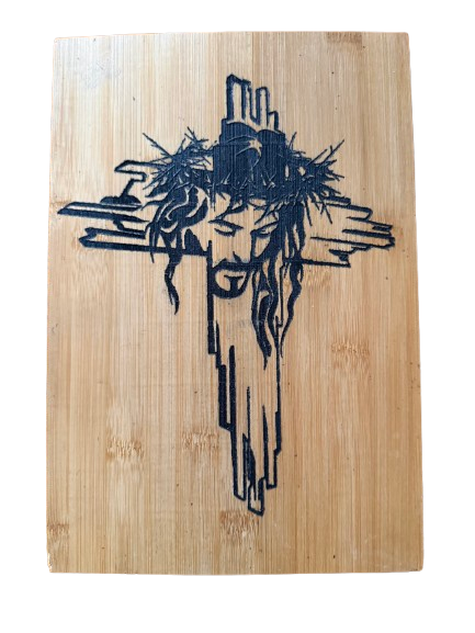 Wood cutting board
